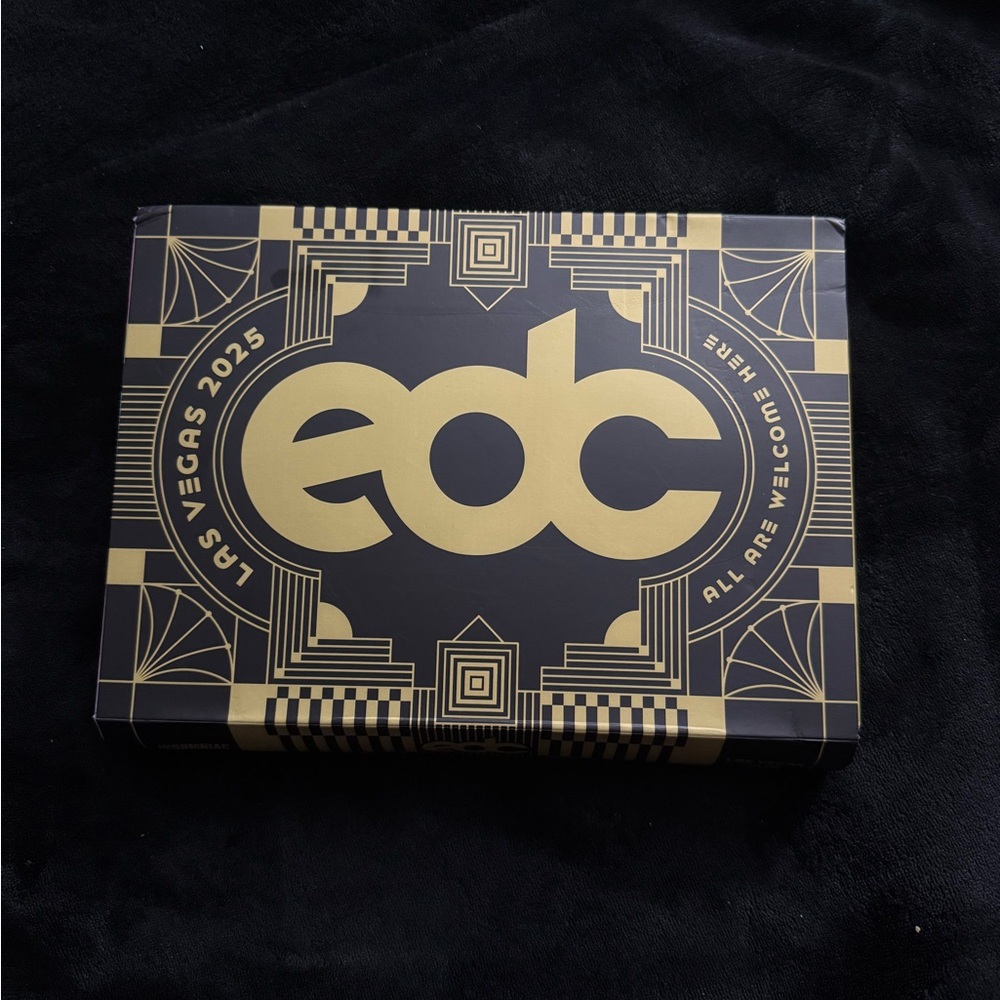 EDC Las Vegas 2025 GA